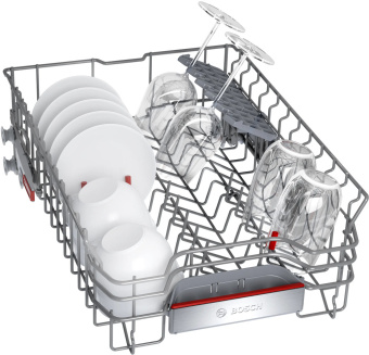 Встраиваемая посудомоечная машина Bosch SPV6YMX11E