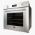 Духовой шкаф Bertazzoni Professional F30PROXT стальной