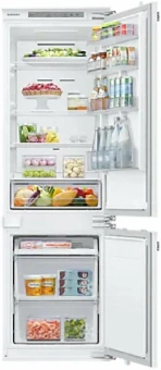 Встраиваемый холодильник Samsung BRB266100WW/WT