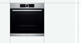 Духовой шкаф Bosch HBG6750S1