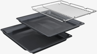 Духовой шкаф Bosch HBG7341B1