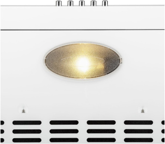 Вытяжка Krona EMMA 600 white PB lite