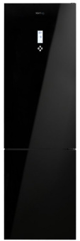Холодильник Korting KNFC 61868 GN