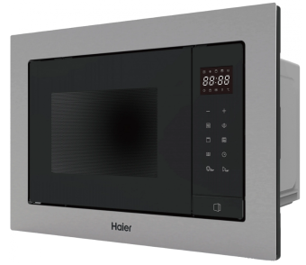 Встраиваемая микроволновая печь Haier HMX-BTG207X