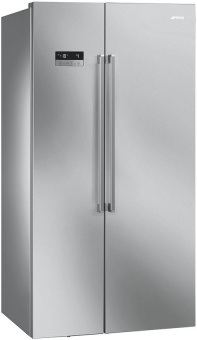 Холодильник Smeg SBS63XDF