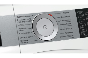 Стиральная машина с сушкой Bosch WDU28590OE