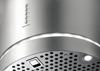 Вытяжка Falmec Design+ POLAR LIGHT 35 inox (800)