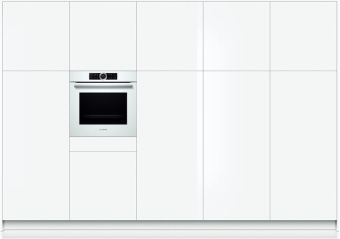 Духовой шкаф Bosch HBG6750W1