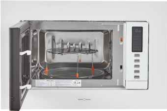 Встраиваемая микроволновая печь Krona RAUM 60 WH