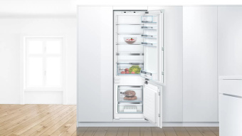 Встраиваемый холодильник Bosch KIS87AF30U