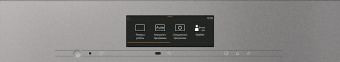 Встраиваемая пароварка Miele DGC 7840 GRGR