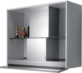 Вытяжка Falmec Design MOVE 90 BLACK (800)