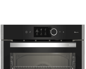 Духовой шкаф Grundig GEBM19600BCHI