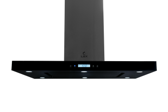 Вытяжка LEX Solaris Isola 900 Black