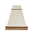 Вытяжка Lex VERONA BODY 600 Ivory Light (Белый Антик)