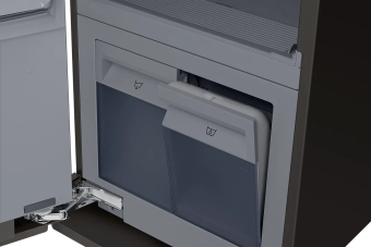 Паровой шкаф Samsung DF60A8500EG