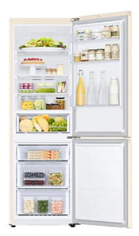 Холодильник Samsung RB34T670FEL/WT