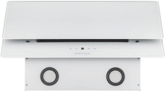 Вытяжка Krona LEA 600 white S
