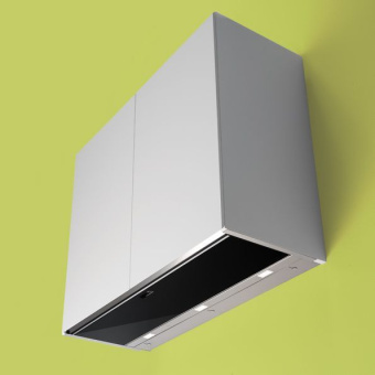Вытяжка Falmec Design MOVE 120 inox vetro nero (800)
