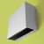 Вытяжка Falmec Design MOVE 120 inox vetro nero (800)