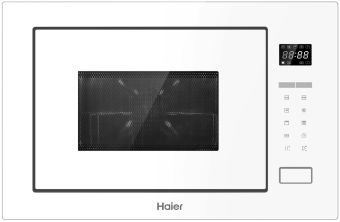 Встраиваемая микроволновая печь Haier HMX-BTG259W