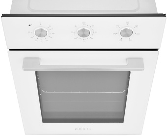 Духовой шкаф Zugel ZOE451W - Духовые шкафы для кухни