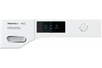 Стиральная машина Miele WWR 880 WPS White Edition