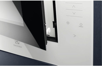Встраиваемая микроволновая печь Electrolux KMFE264TEW