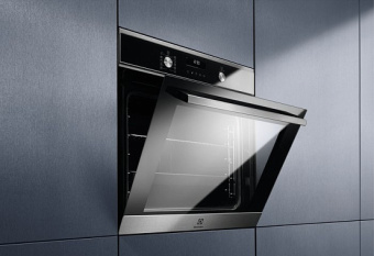 Духовой шкаф Electrolux EOD6P77X