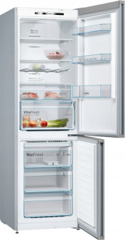 Холодильник Bosch KGN36VLED