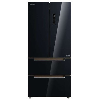 Холодильник Toshiba GR-RF646WE-PMS(06)