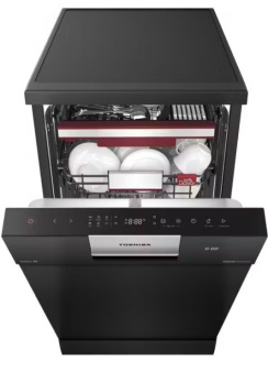 Посудомоечная машина Toshiba DW-10F4(B)-RU