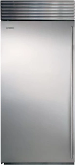 Встраиваемая морозильная камера SUB-ZERO ICBBI-36F/S/TH/LH