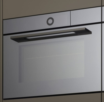 Духовой шкаф V-ZUG CombairSteamer V2000 60 платиновое стекло CS2T-23036