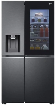 Холодильник LG GSXV90MCAE