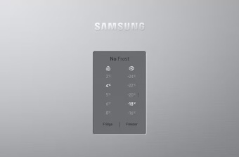 Холодильник Samsung RB50RS334SA/WT