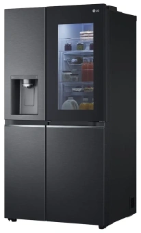 Холодильник LG GSXV90MCAE