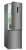 Холодильник TCL TRF-315WEXA+