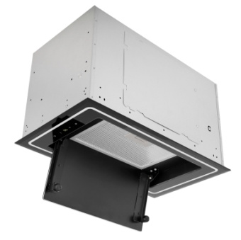 Вытяжка кухонная встраиваемая Exiteq EX-1286 black
