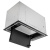 Вытяжка кухонная встраиваемая Exiteq EX-1286 black