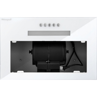 Встраиваемая вытяжка Weissgauff Aura 450 WH