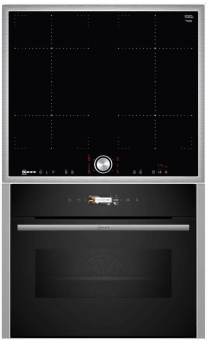 Комплект варочная панель Neff T46BT73N2 + духовой шкаф Neff C24MR21N0