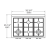 Варочная панель Bertazzoni Professional RT366PROX