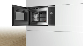 Встраиваемая микроволновая печь Bosch BEL554MS0