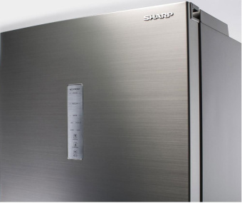 Холодильник Sharp SJ-B350XSIX