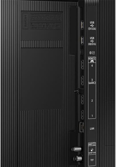 Телевизор Samsung QE50Q80CAUXRU