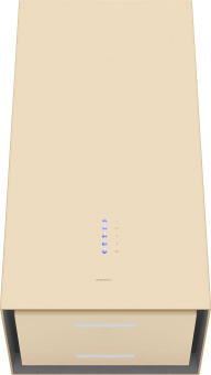 Вытяжка Maunfeld Bath Plus 402 бежевый