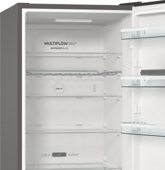 Холодильник Gorenje NRC6203SXL5
