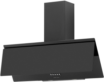 Вытяжка Krona VENERA 900 BLACK PB