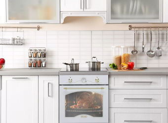 Духовой шкаф Delonghi CM 6 BG